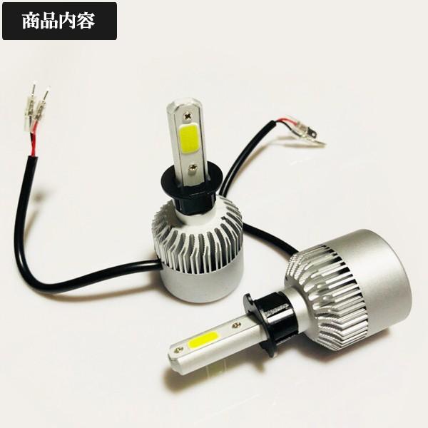 シャリオ H3.5-H9.9 N3#・4#系 LED フォグランプ H3 車検対応 | 三菱 | 02