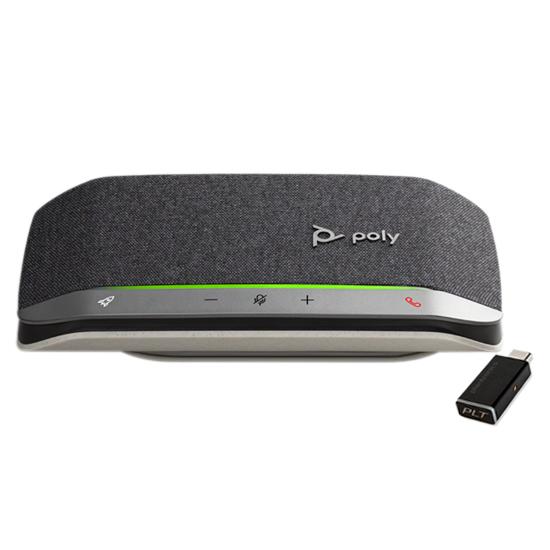 お取り寄せ Poly Plantronics Sync 20+ スマートスピーカーフォン USB-C 216869-01 | Poly