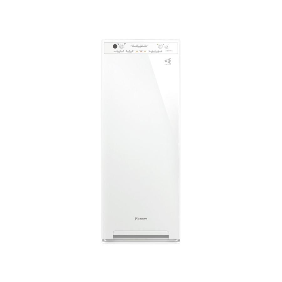 ダイキン（DAIKIN） 加湿ストリーマ空気清浄機 ACK555A-W ホワイト