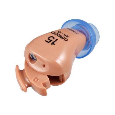 懐古 大人おむつカバー Lサイズ 淡いピンクに子花柄 裏ソフトビニル