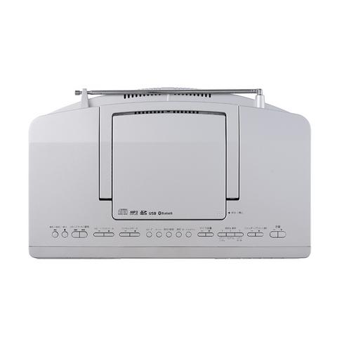 保証付　オーレックス AUREX CDラジカセ ハイレゾ対応 AX-KCR90 Aurex 東芝 AUREX ハイレゾ対応SD/USB/CDラジオカセットレコーダー AX