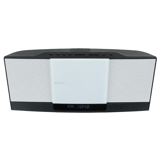 Aurex 東芝 AUREX ミニコンポ スリム型サウンドシステム AX-WSS60-W