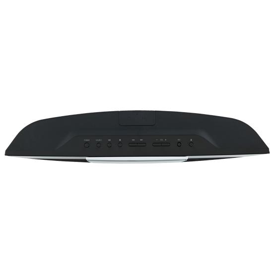 Aurex 東芝 AUREX ミニコンポ スリム型サウンドシステム AX-WSS60-W