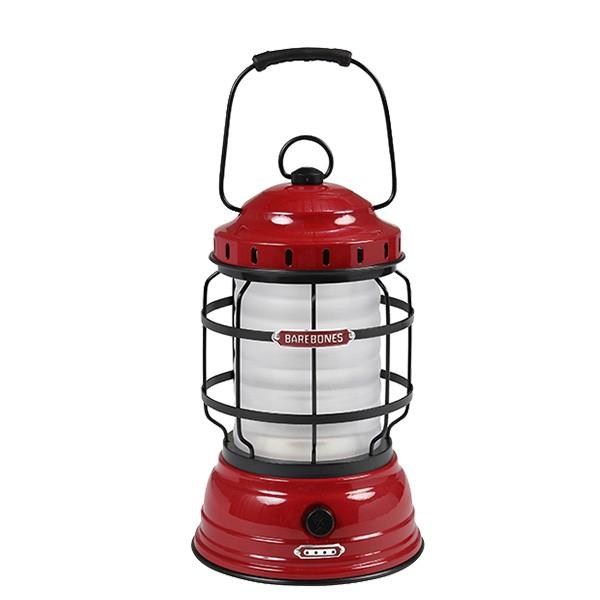 在庫わずか 国内正規輸入販売店保証付き フォレストランタン LED2.0 レッド ベアボーンズリビング BAREBONES LIVING BBL20230003004000【S】 BAREBONES（ベアボーンズ） 国内正規輸入販売店保証付き フォレスト