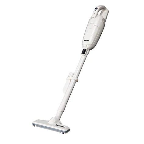マキタ 紙パック式 充電式クリーナー 10.8V 2.0Ahバッテリ内蔵式 CL115FDW CL115FDWI アイボリー | マキタ