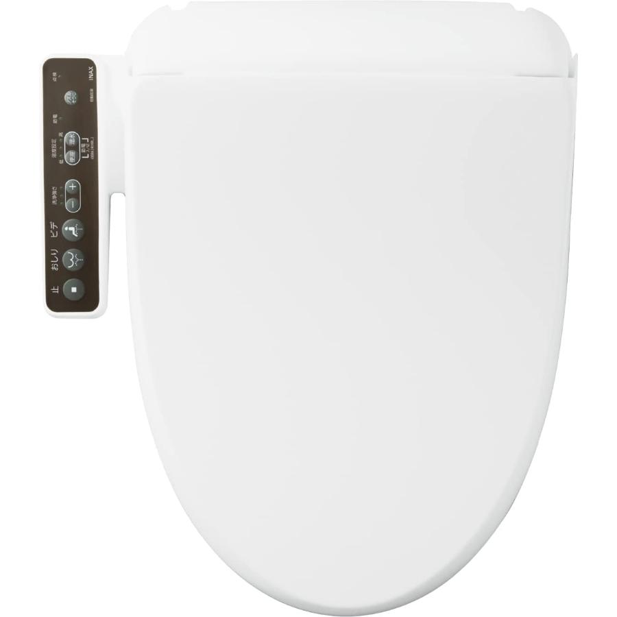 INAX 温水洗浄便座 貯湯式 CW-RG1-BW1 ピュアホワイト | INAX