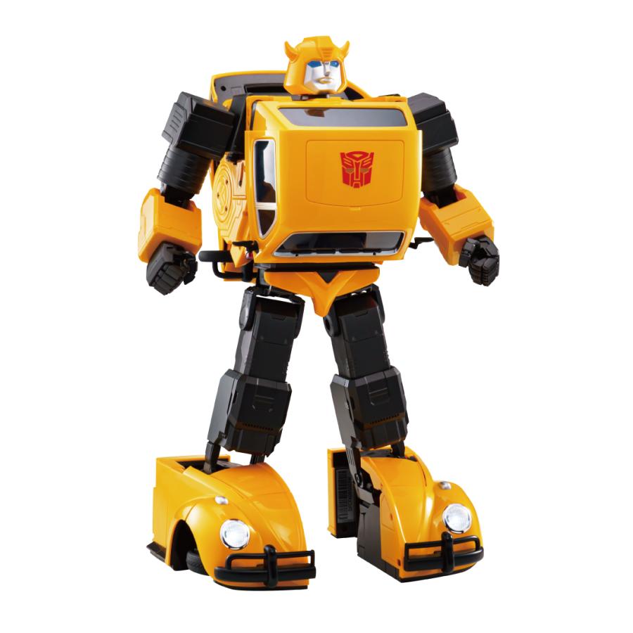 ROBOSEN フラッグシップバンブルビー(英語版) トランスフォーマー 完全自動変形【メーカー直送】_3