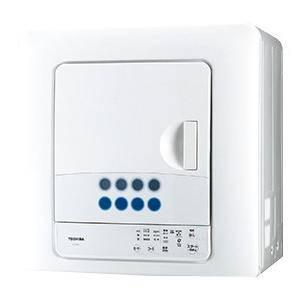 通信販売 東芝 衣類乾燥機 6kg ED-608-W - osk.koemau.at