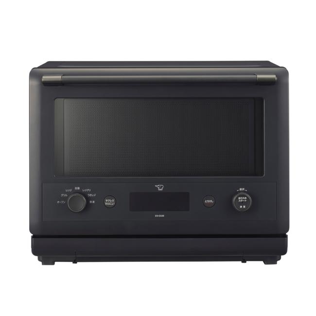 【新品・未開封 】象印 オーブンレンジ ES-GX26-BMブラック26L 象印（ZOJIRUSHI） オーブンレンジ EVERINO ES-GX26-BM スレート