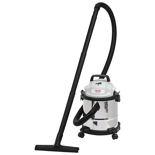 藤原産業 即納 乾湿両用掃除機 12L EVC-120SCL ステンレスタンク E