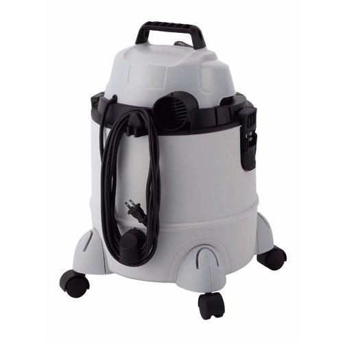 藤原産業 お取り寄せ 乾湿両用掃除機 EVC-200PCL 20L 錆びない