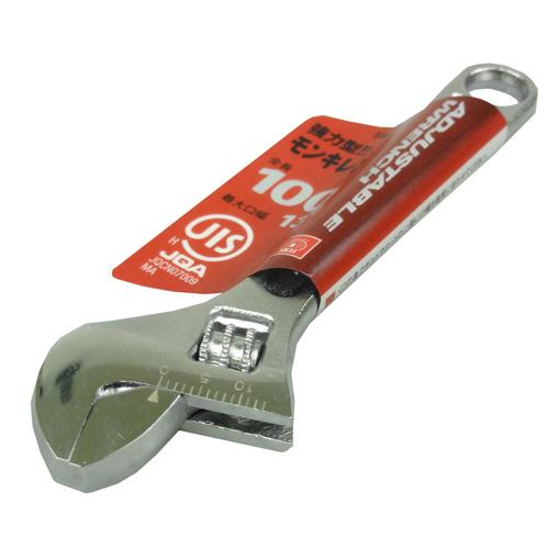 藤原産業 SK11 モンキレンチ SM-100JIS お取り寄せ | ブランド登録なし | 03