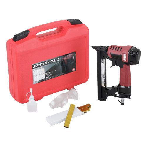 ○藤原産業 SK11 エアタッカー T425 SA-T425-Z1 お取り寄せ : Raihoo