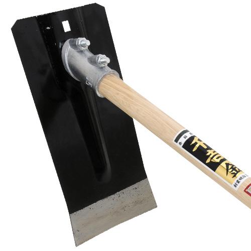 藤原産業 千吉 金 平鍬 紀州型 55 お取り寄せ : Raihoo online shop - 通販 - Yahoo!ショッピング