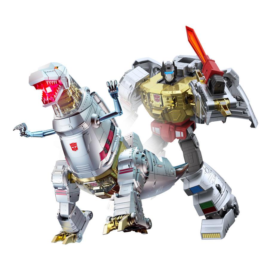 ROBOSEN フラッグシップ グリムロック 英語版【メーカー直送