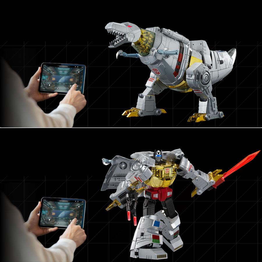 ROBOSEN フラッグシップ グリムロック 英語版【メーカー直送】_1