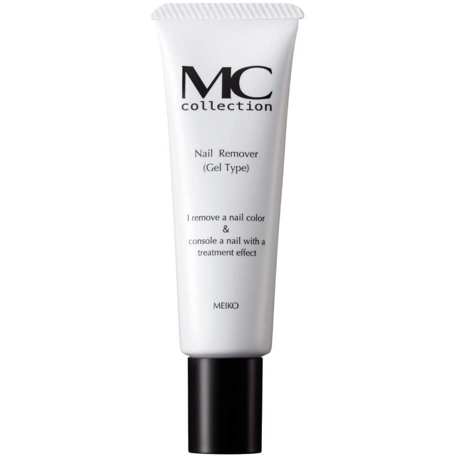 送料無料 一部地域を除く ネイル ネイルリムーバー ジェル ノンアセトン 即納 メイコー化粧品 Mcコレクション ネイルリムーバー ジェルタイプ 30g ノンアセトン 日本製 Www Threeriversofs Com