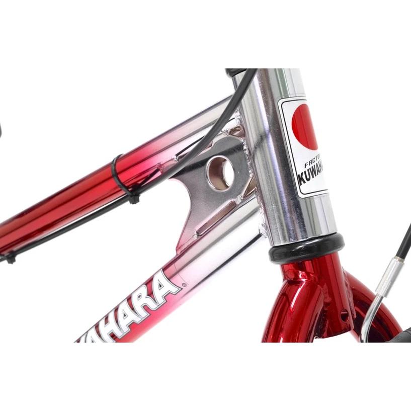 GERTIE 4th CP/RD ガーティ KUWAHARA クワハラ 16インチ 子供用・幼児用自転車 K-GE0110301A 在庫わずか | KUWAHARA | 01