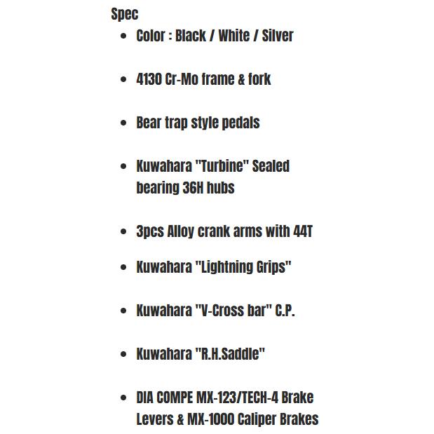 KUWAHARA K-ZERO 1st lot - 2025 LIMITED COLOR EDITION