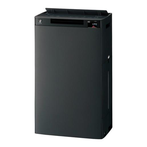 SHARP 加湿空気清浄機 KI-TX75-H グレー SHARP（シャープ） 加湿空気清浄機 KI-TX75-H グレー系 プラズマ