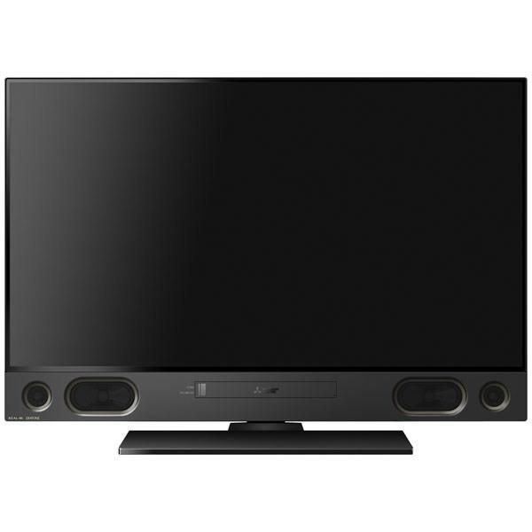 三菱 液晶テレビ REAL 40インチ 40V型 LCD-A40XS1000 4K 新4K衛星放送チューナー内蔵 外付けHDD対応