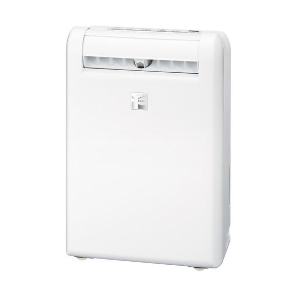 好きに 三菱 衣類乾燥除湿機 コンプレッサー式 MJ-M100TX-W ホワイト