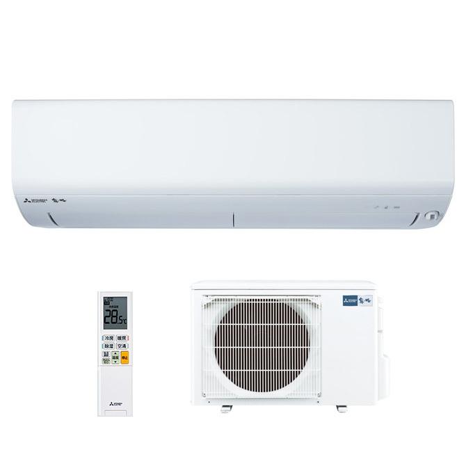 三菱電機 霧ヶ峰 MSZ-BXV5621S-W 取扱説明書・レビュー記事 - トリセツ