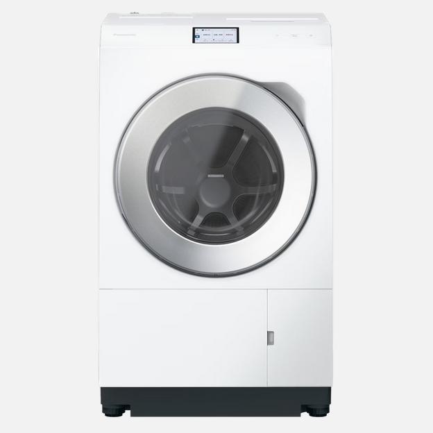 Panasonic（パナソニック） <家財/ドラム式>NA-LX129EL-W 左開き
