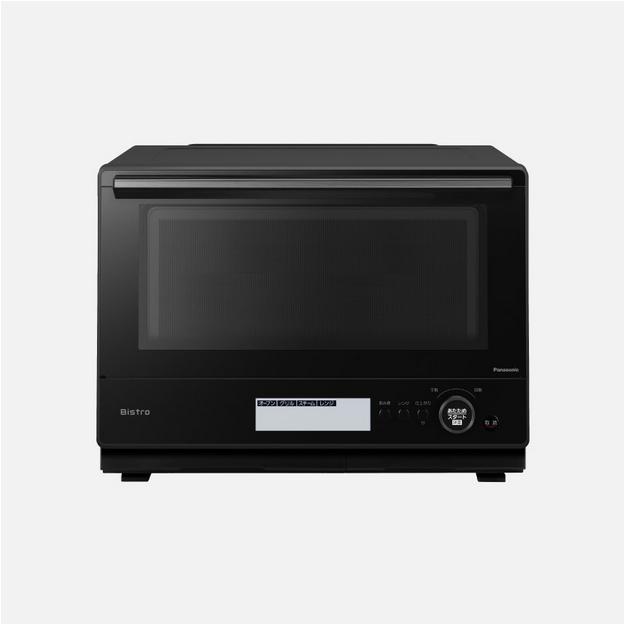 NE-BS8C-K パナソニック スチームオーブンレンジ ビストロ ブラック | Panasonic