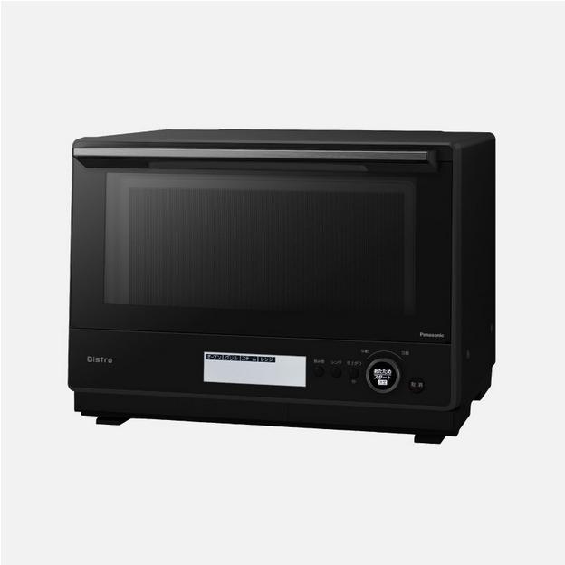 NE-BS8C-K パナソニック スチームオーブンレンジ ビストロ ブラック | Panasonic | 01