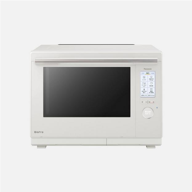 NE-UBS10C-W パナソニック スチームオーブンレンジ ビストロ オフホワイト | Panasonic