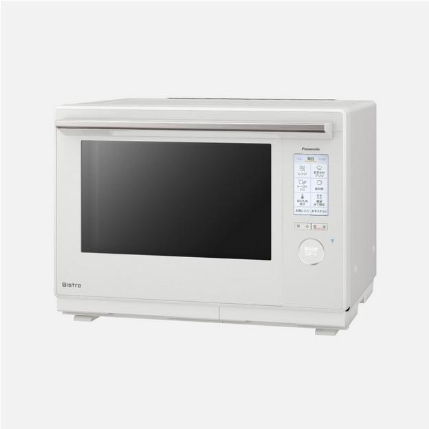 NE-UBS10C-W パナソニック スチームオーブンレンジ ビストロ オフホワイト | Panasonic | 01