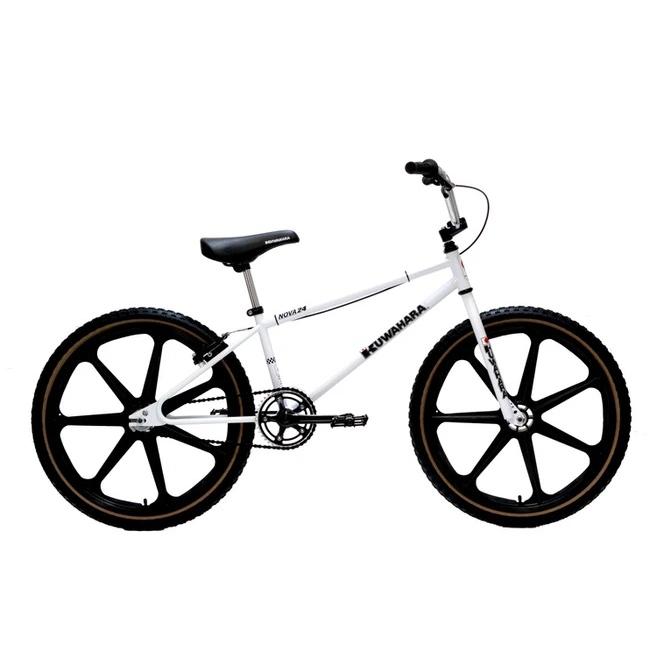 ④ kuwahara 桑原　bmx nova24 ストリートバイク 2023 KUWAHARA NOVA 24 『 CUSTOM MODEL 』予約限定車