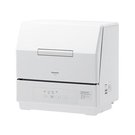 パナソニック 食器洗い乾燥機 NP-TCR5-W ホワイト | Panasonic