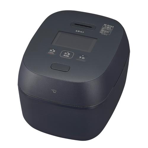 炎舞炊き 象印 圧力IH炊飯器 5.5合炊き NX-AA10-BZ 黒 : Raihoo online
