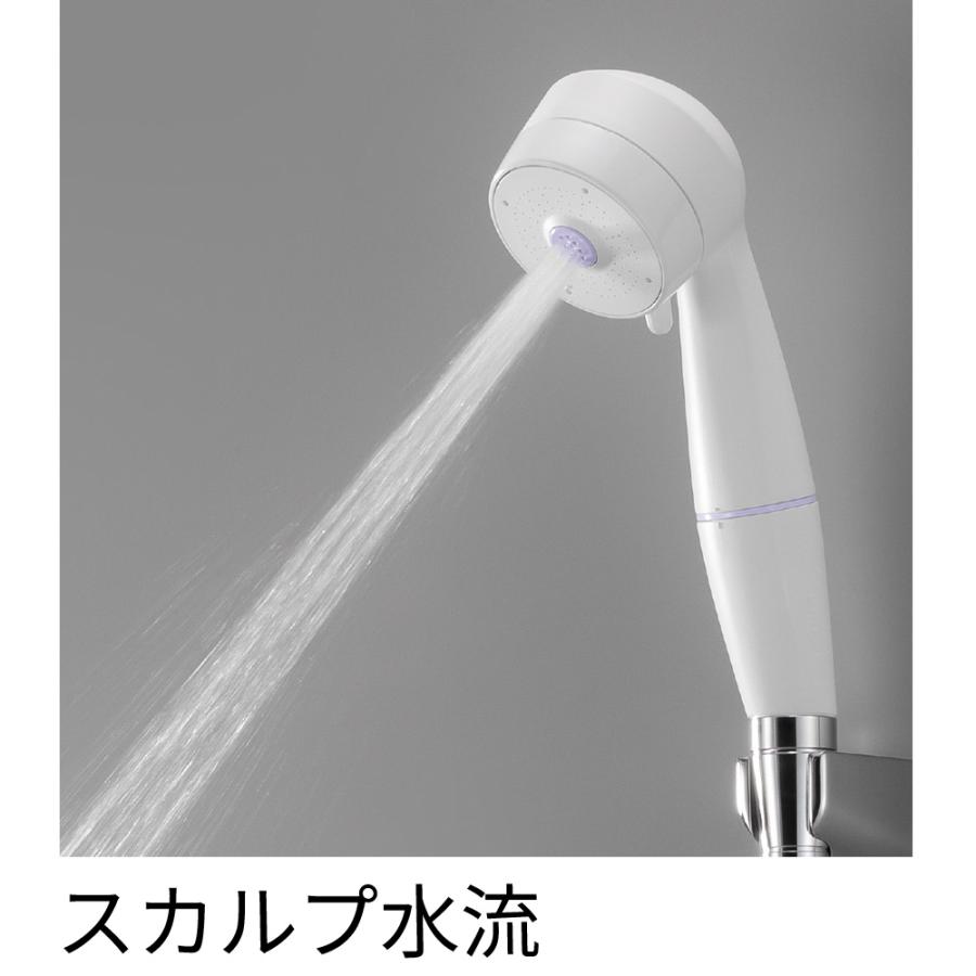 サンエイ ファインバブル浄水シャワーセット MIGAMI Pro PS7060-CT6A-MW2B お取り寄せ_2