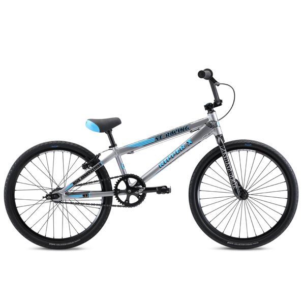 SE BIKES BMX RIPPER X シルバー SE2600300612 在庫わずか 国内正規品 アウトレット特価