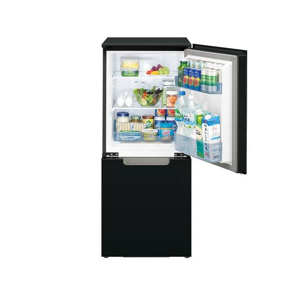 シャープ SJ-GD15K プラズマクラスター冷蔵庫 152L どっちもドア 