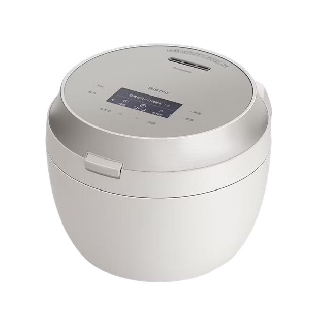 ★SR-X918D-H パナソニック 可変圧力IHジャー炊飯器 1升炊き ビストロ ライトグレージュ【M】 Panasonic（パナソニック） SR-X918D-H 可変圧力IHジャー炊飯器 1升