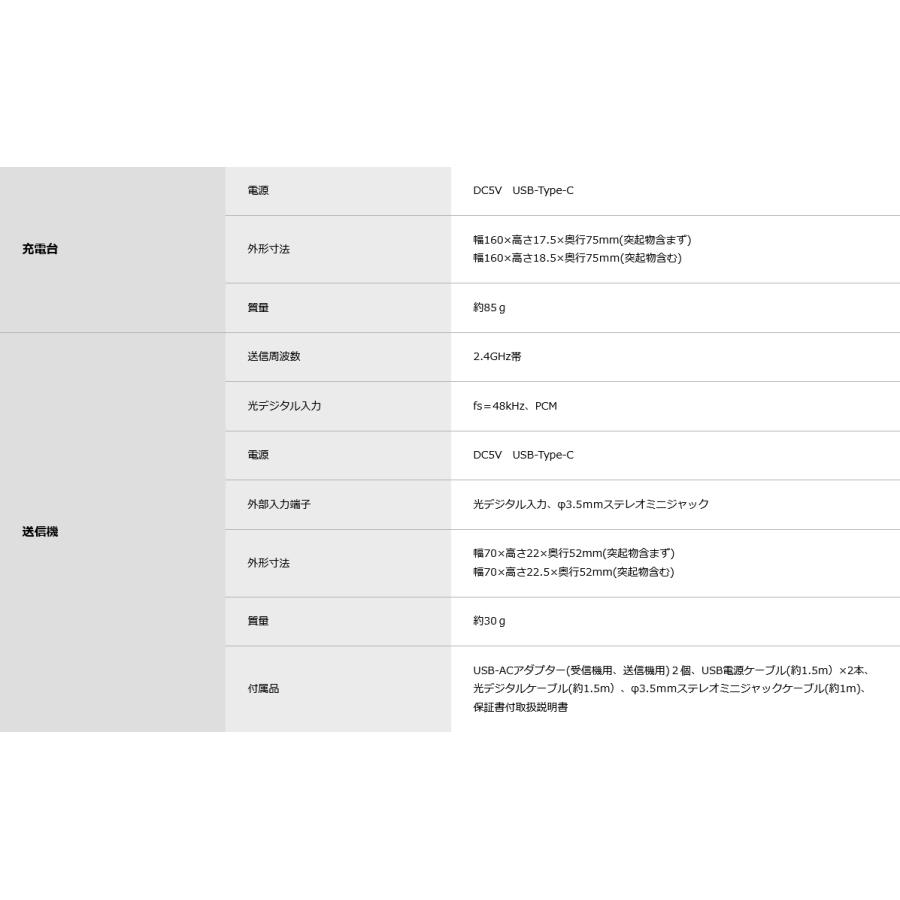東芝 テレビ用 ワイヤレススピーカー AUREX TY-WSD20-W ホワイト | TOSHIBA | 15