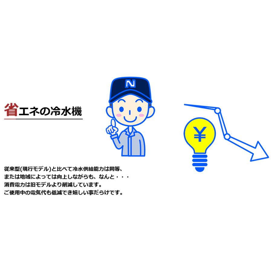 TOSHIBA（東芝） 西山工業 ウォータークーラー 水道直結式