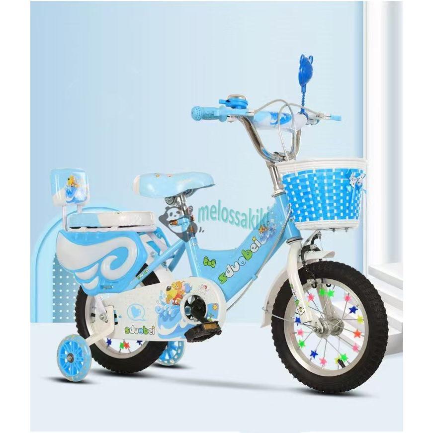 折りたたみ式 キッズ 自転車 少年少女 誕生日プレゼント プリンセス