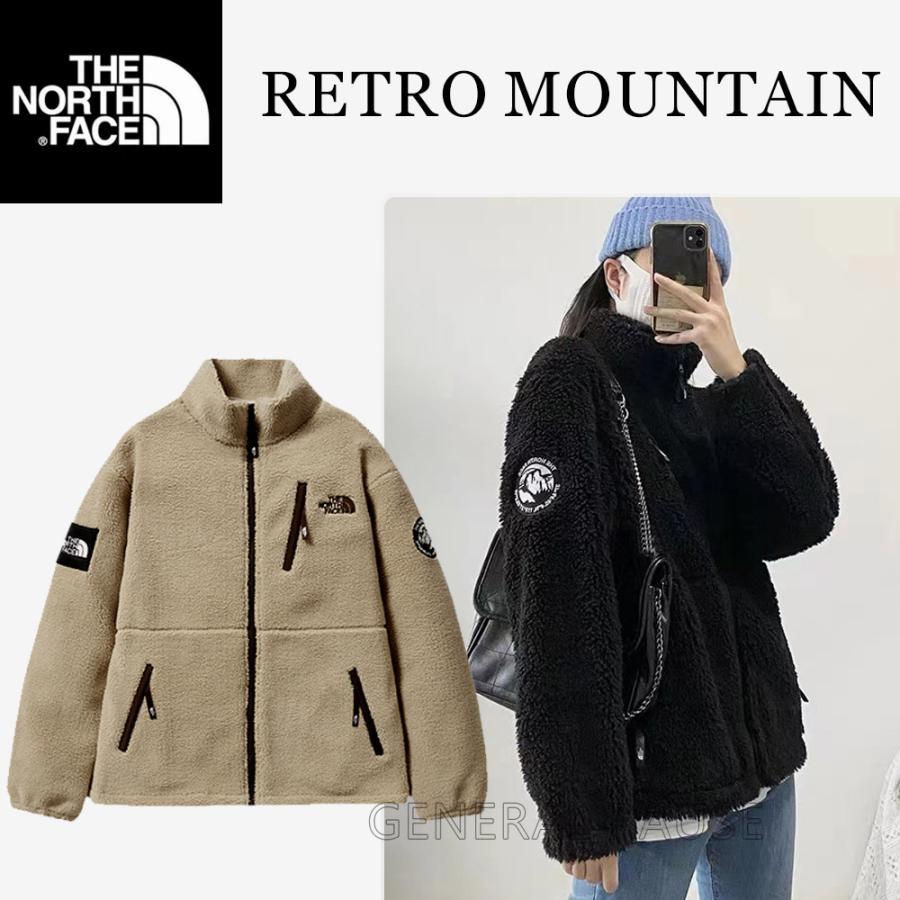ノースフェイス THE NORTH FACE ボアコート リバーシブル  