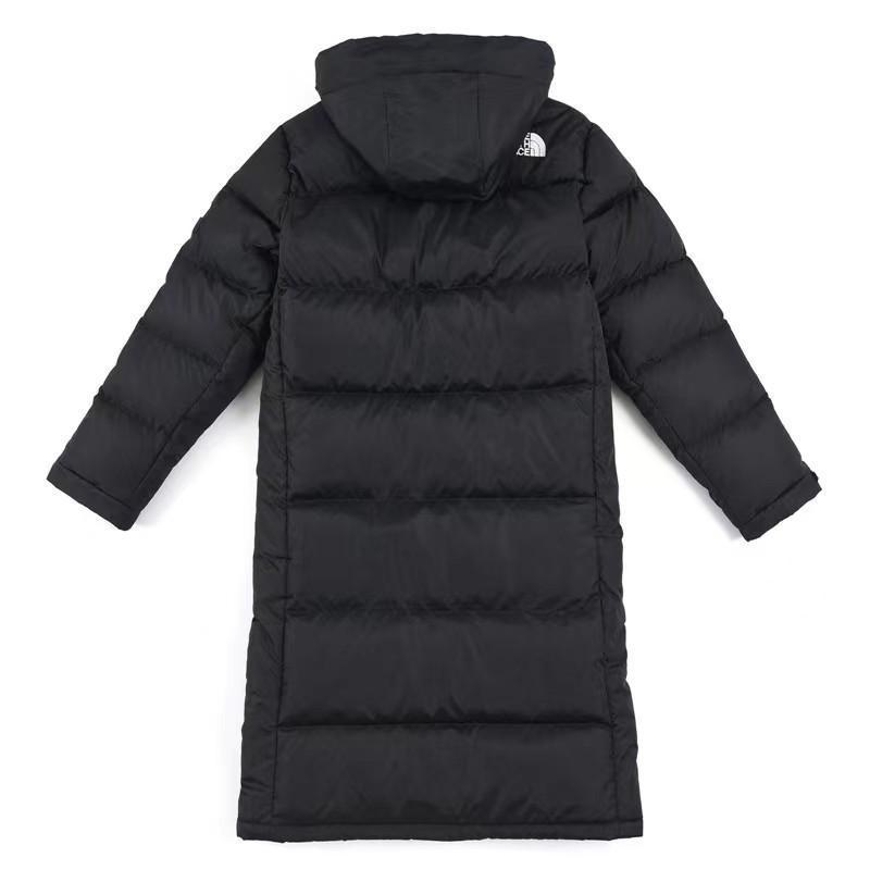 ザノースフェイス THE NORTH FACE ロング ダウンコート NEVER STOP 