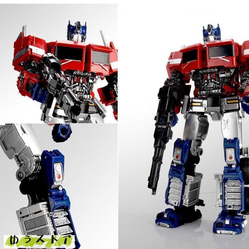 トランスフォーマー オプティマスプライム キングダム 未開封