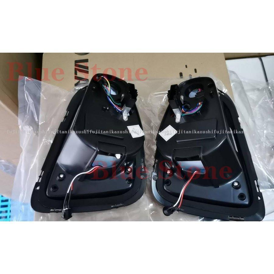 BMW ミニ MIni R55 R56 R57 2007-2013年 テールランプライト LED ウィンカー 左右セット クリアータイプ ...