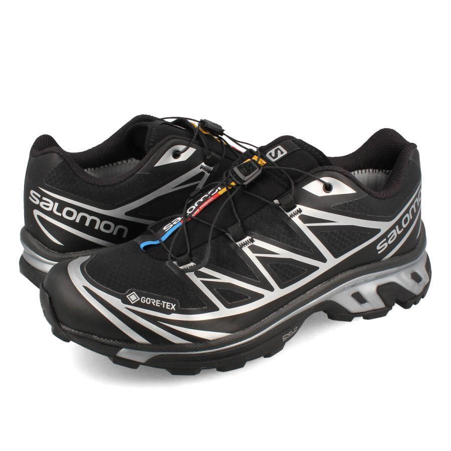 SALOMON XT-6 GTX 【GORE-TEX】 サロモン エックスティー 6 ゴアテック 