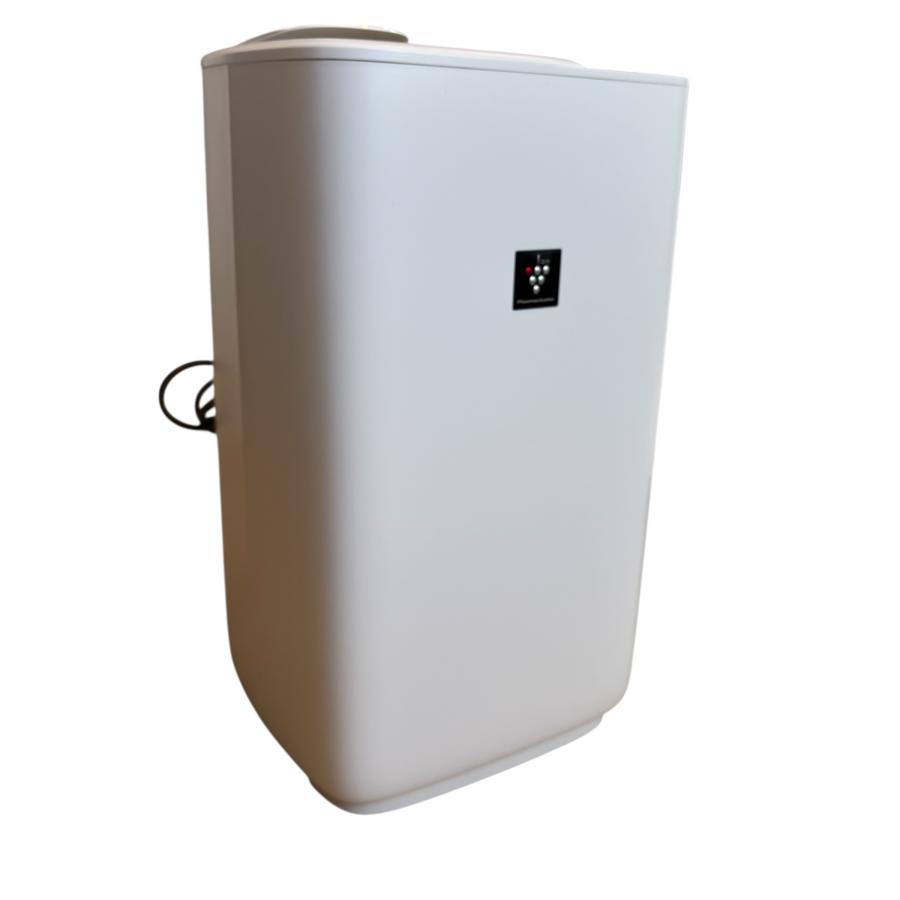 シャープ ハイブリッド式 加湿器 HV-S55-W どっちも給水 レギュラー