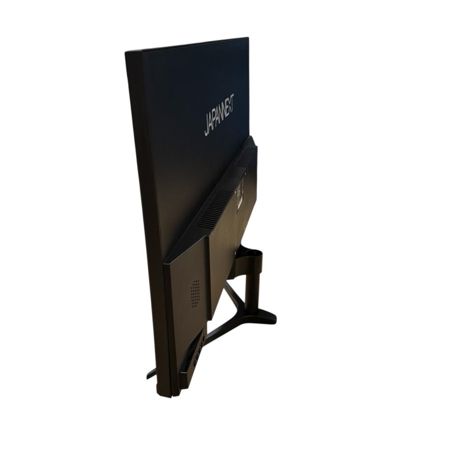 美品】JAPANNEXT 液晶モニター JN-IPS27WQHDR-C65W 27インチ ドット