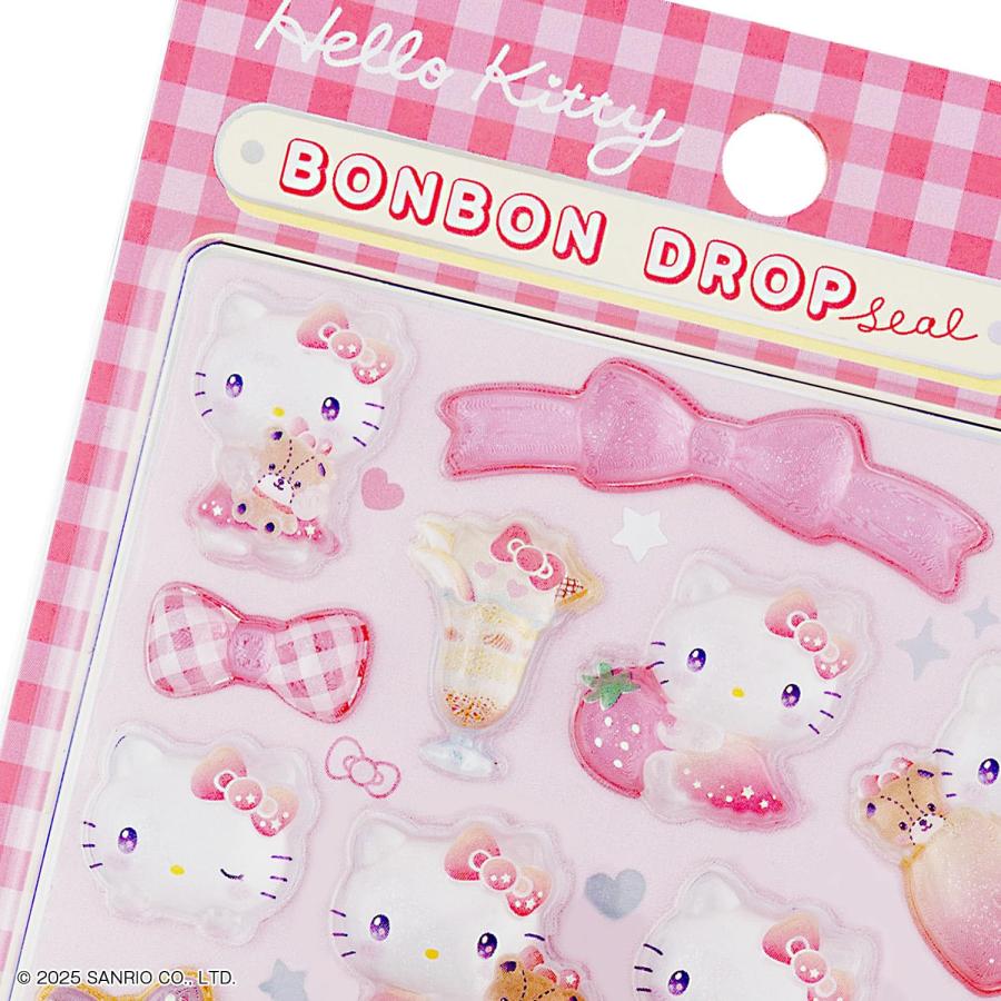 サンスター文具(Sun-Star Stationery) サンリオキャラクター シール